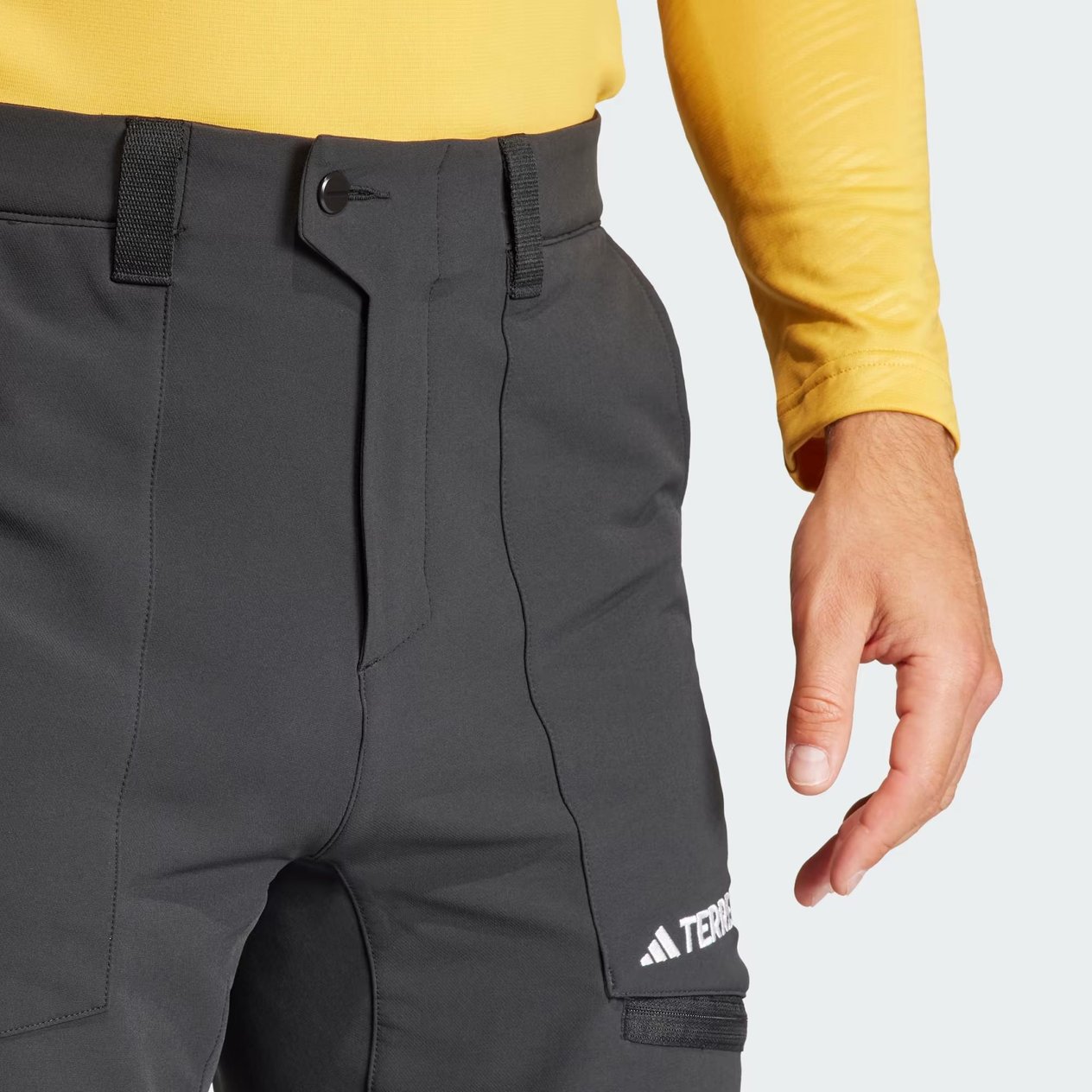 adidas Terrex Xperior Yearound Soft Shell Erkek Pantolon