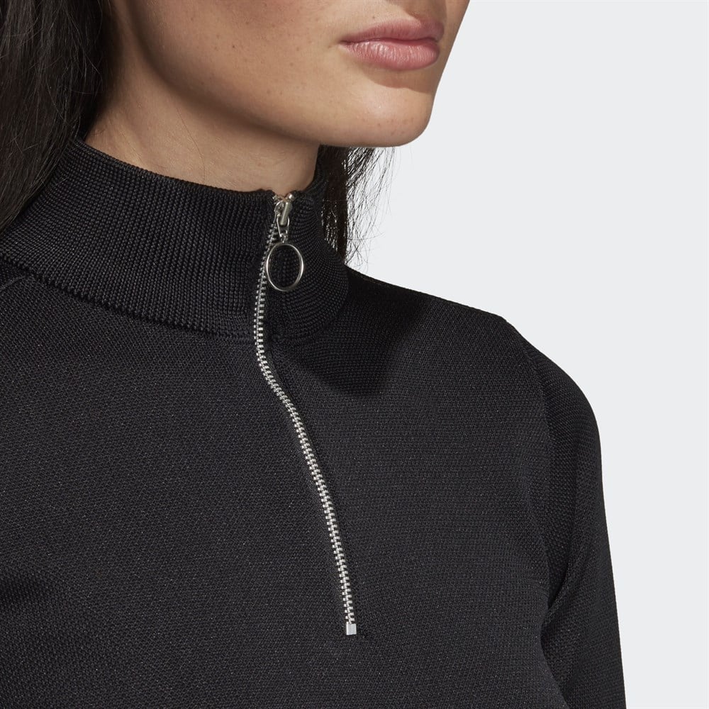 adidas Uzun Kollu Kadın Sweatshirt
