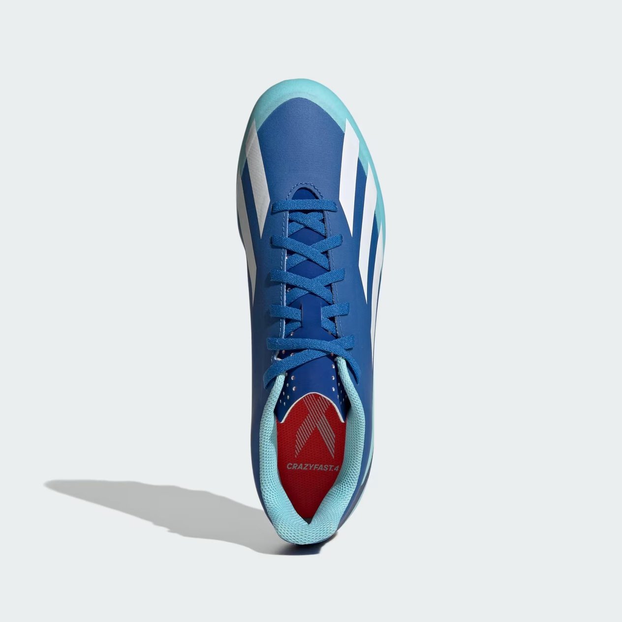 adidas X Crazyfast.4 FG Erkek Krampon