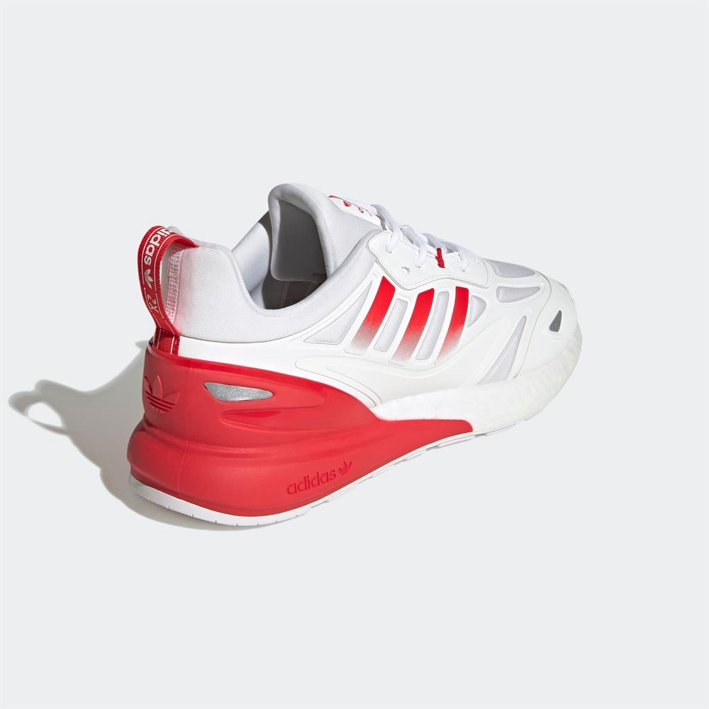 adidas ZX 2K Boost 2.0 Erkek Günlük Spor Ayakkabı