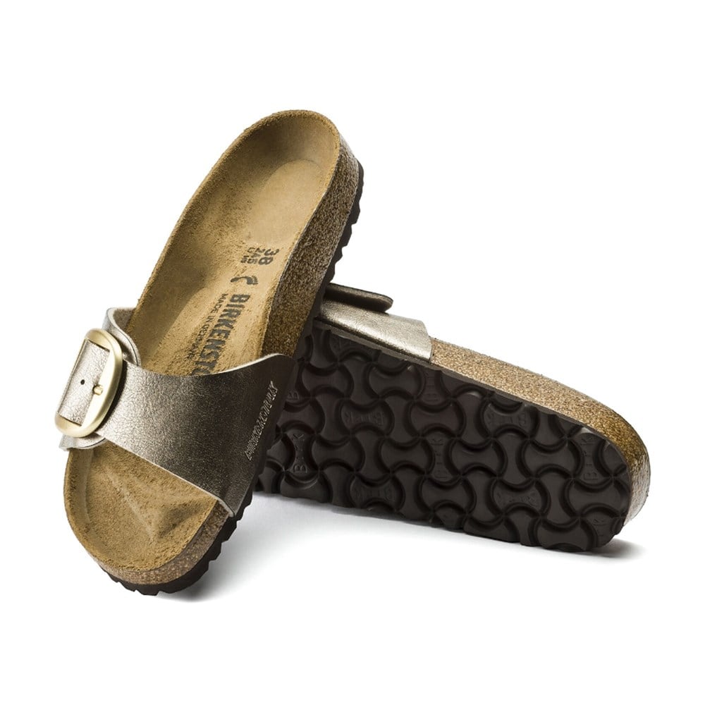 Birkenstock Madrid Big Buckle Kadın Terlik