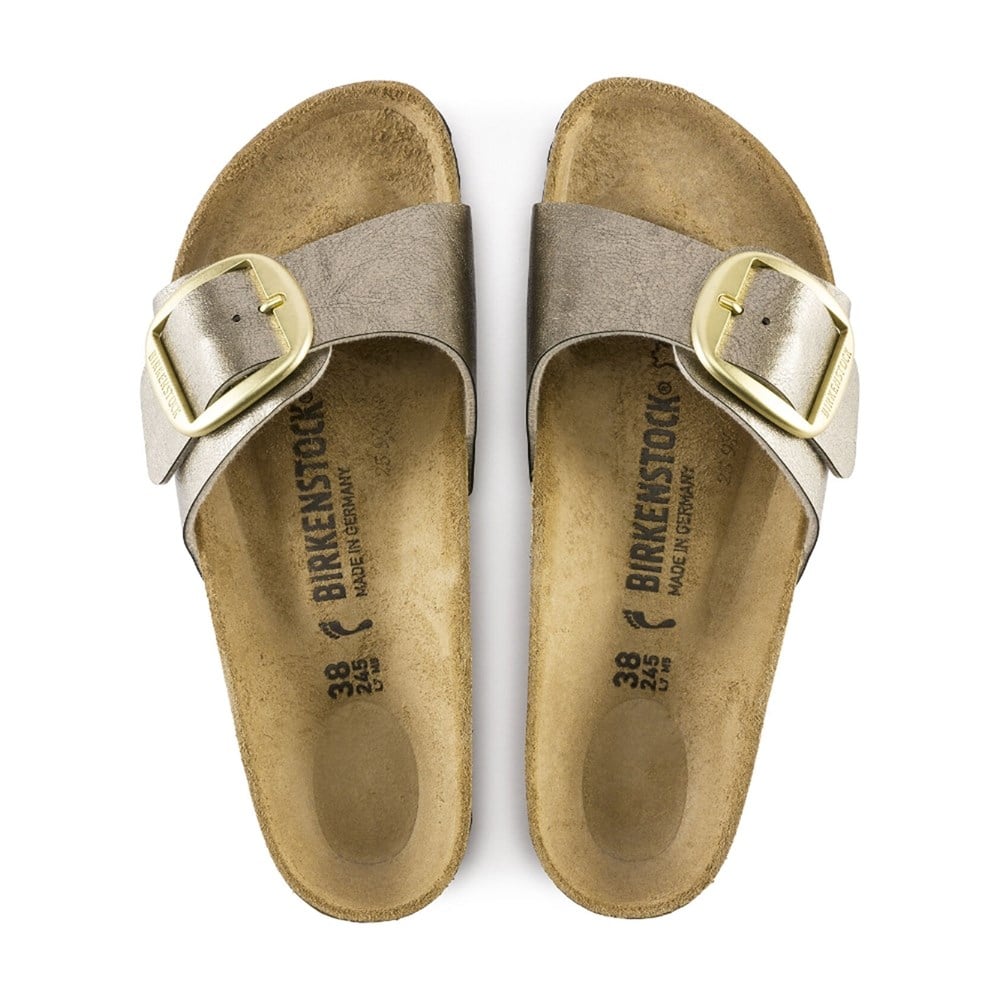 Birkenstock Madrid Big Buckle Kadın Terlik