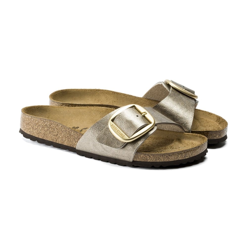 Birkenstock Madrid Big Buckle Kadın Terlik