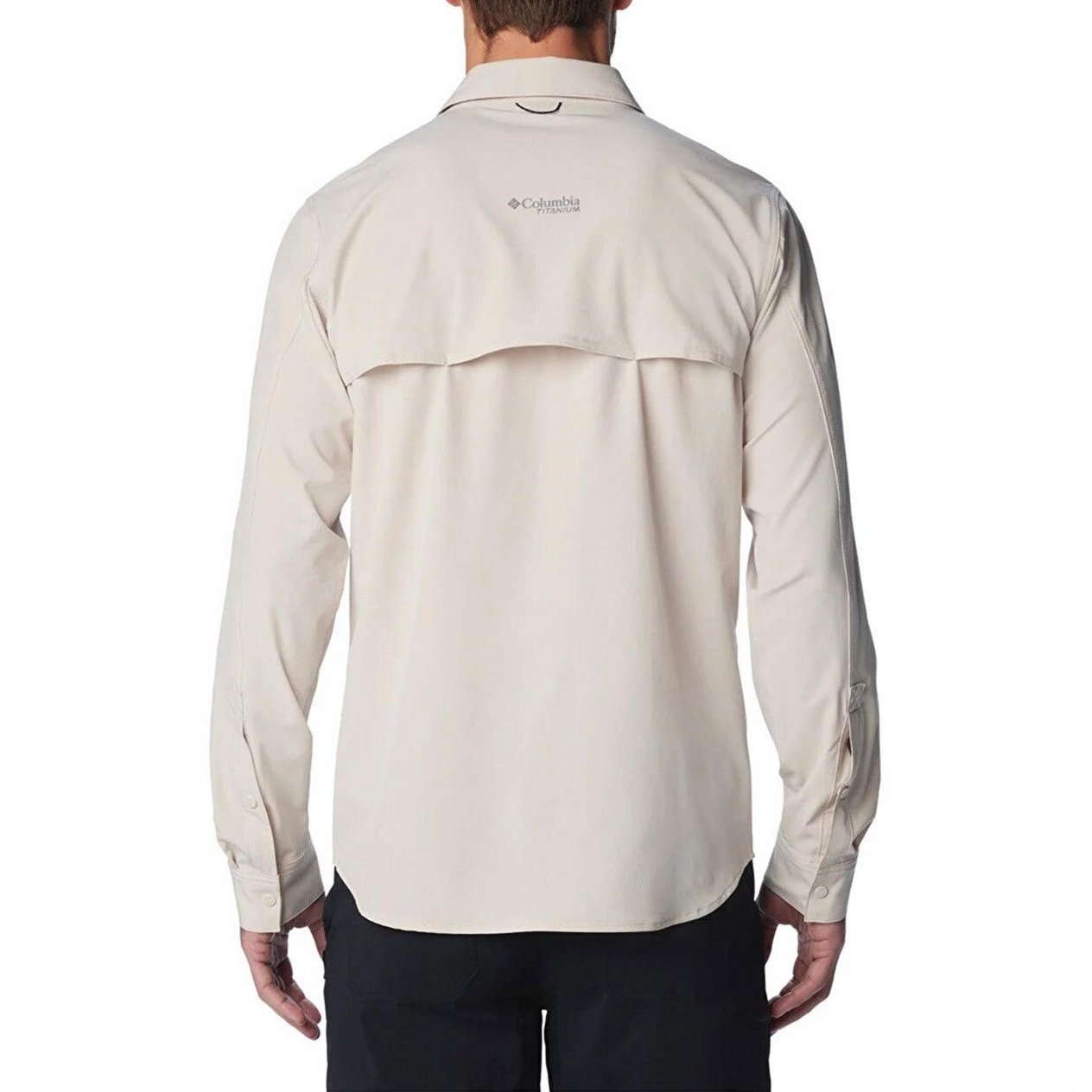 Columbia Summit Valley Woven LS Erkek Gömlek