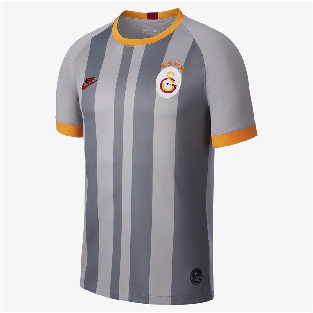 Galatasaray 2019/20 Stadium Third Erkek Futbol Forması
