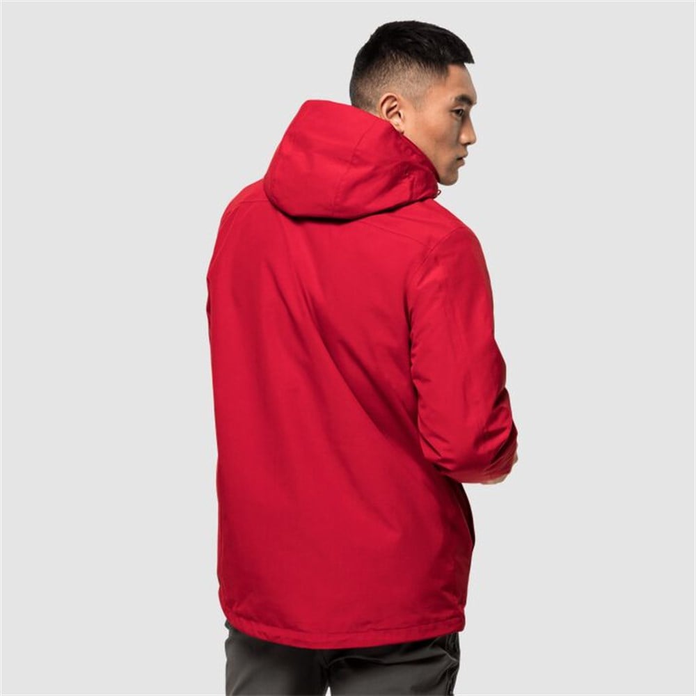 Jack Wolfskin Gotland 3in1 M Erkek Outdoor Mont