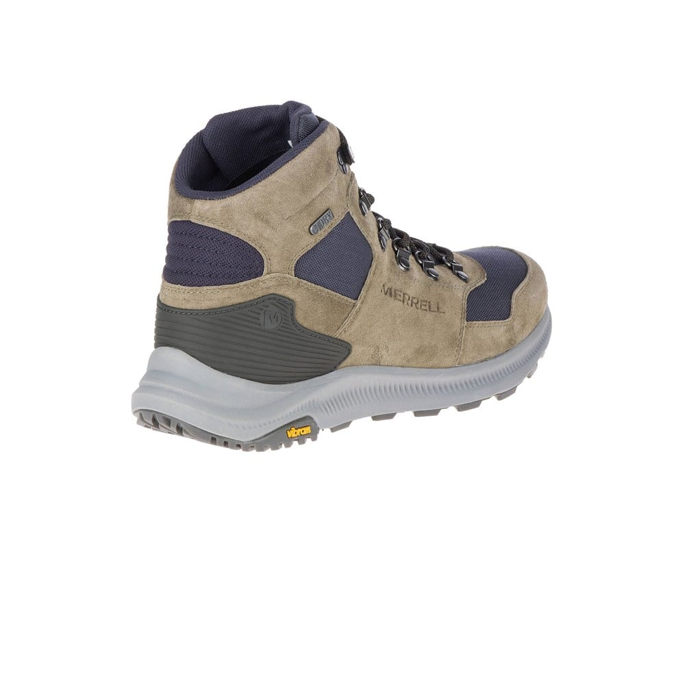 Merrell Ontario 85 Mid Waterproof Erkek Outdoor Bot