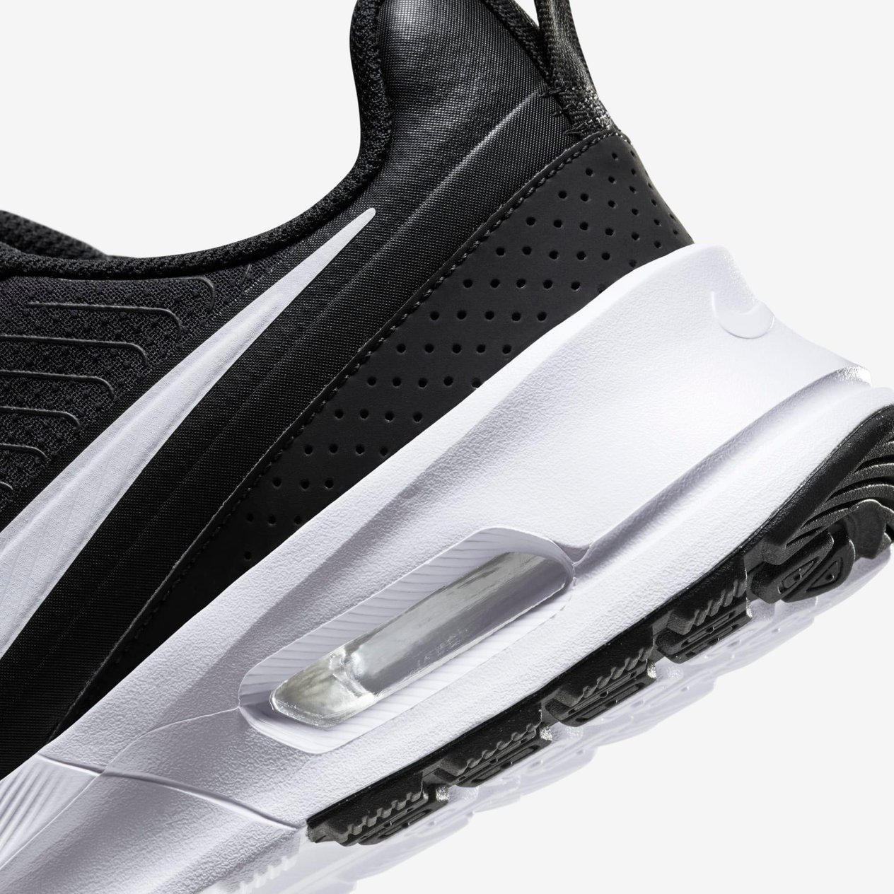Nike Air Max Nuaxis Erkek Günlük Spor Ayakkabı