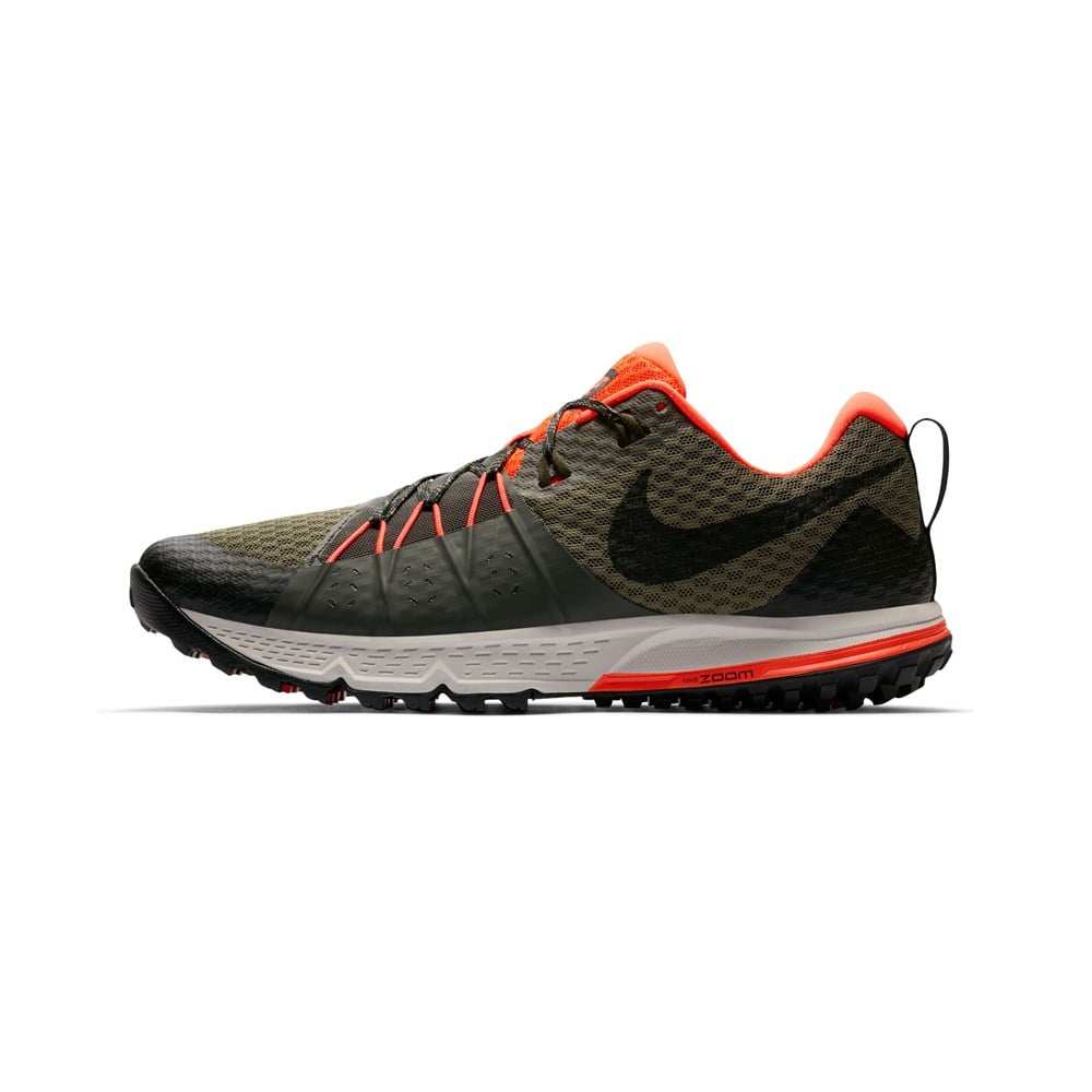 Nike Air Zoom Wildhorse 4 Erkek Koşu Ayakkabısı