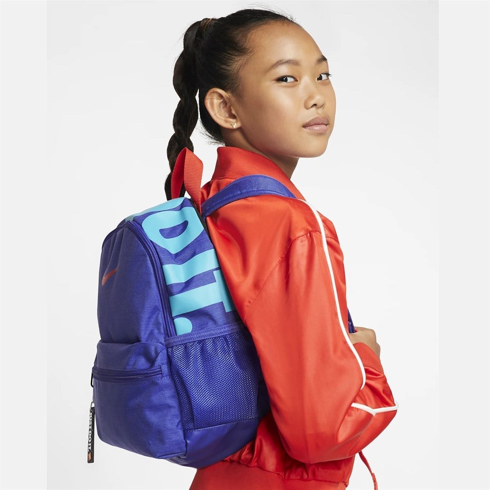 Nike Brasilia Just Do It Mini Backpack Sırt Çantası