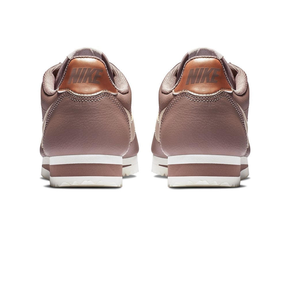 Nike Classic Cortez Leather Kadın Günlük Spor Ayakkabı