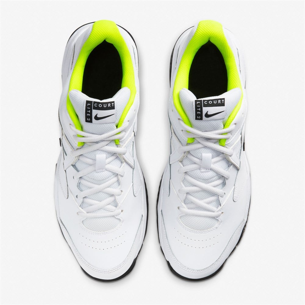 Nike Court Lite 2 Erkek Tenis Ayakkabısı