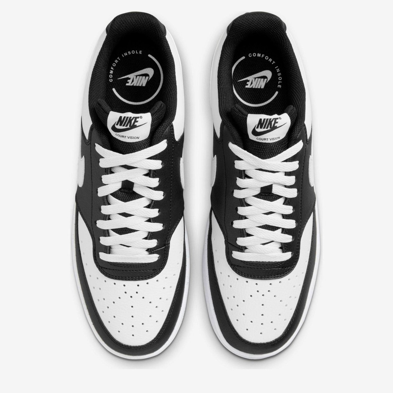 Nike Court Vision Low Erkek Günlük Spor Ayakkabı