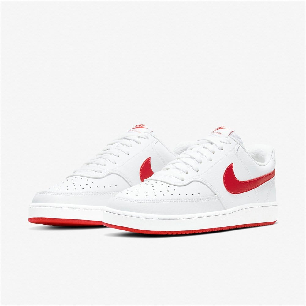 Nike Court Vision Low Erkek Günlük Spor Ayakkabı