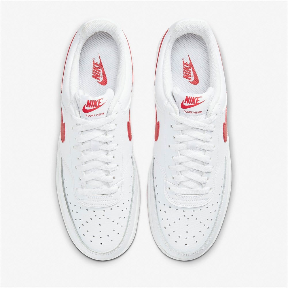 Nike Court Vision Low Erkek Günlük Spor Ayakkabı