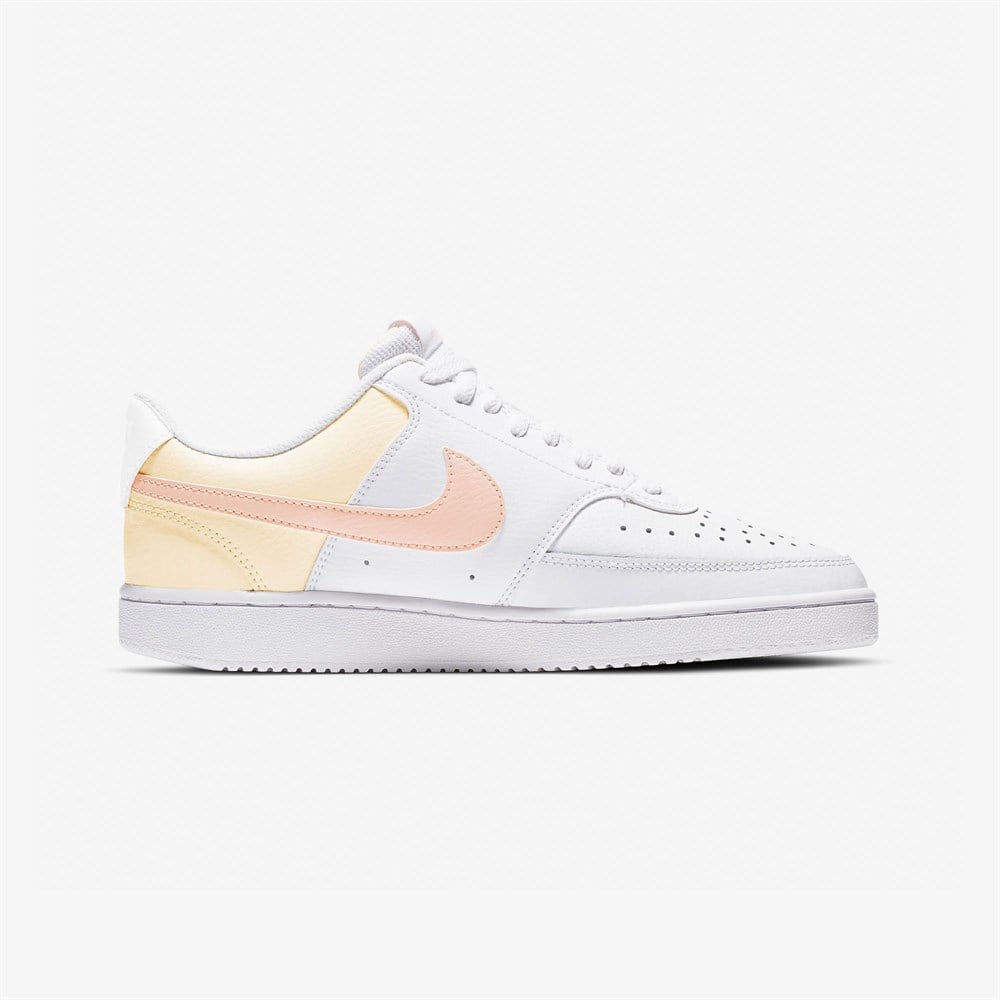 Nike Court Vision Low Kadın Günlük Spor Ayakkabı