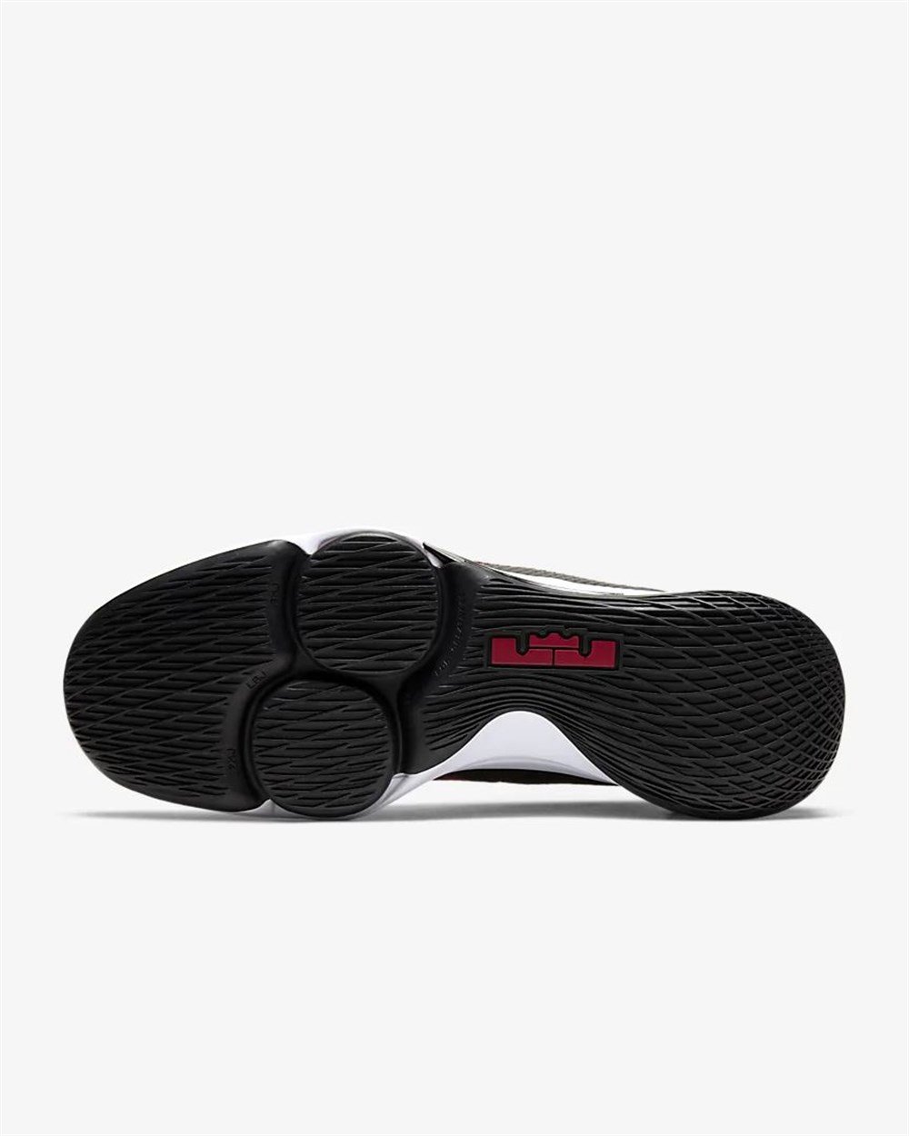 Nike LeBron Witness 4 Erkek Basketbol Ayakkabısı