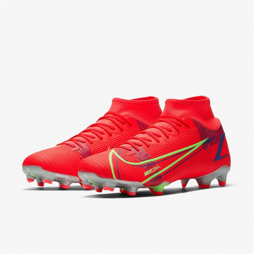 Nike Mercurial Superfly 8 Academy Multi-Ground Erkek Krampon