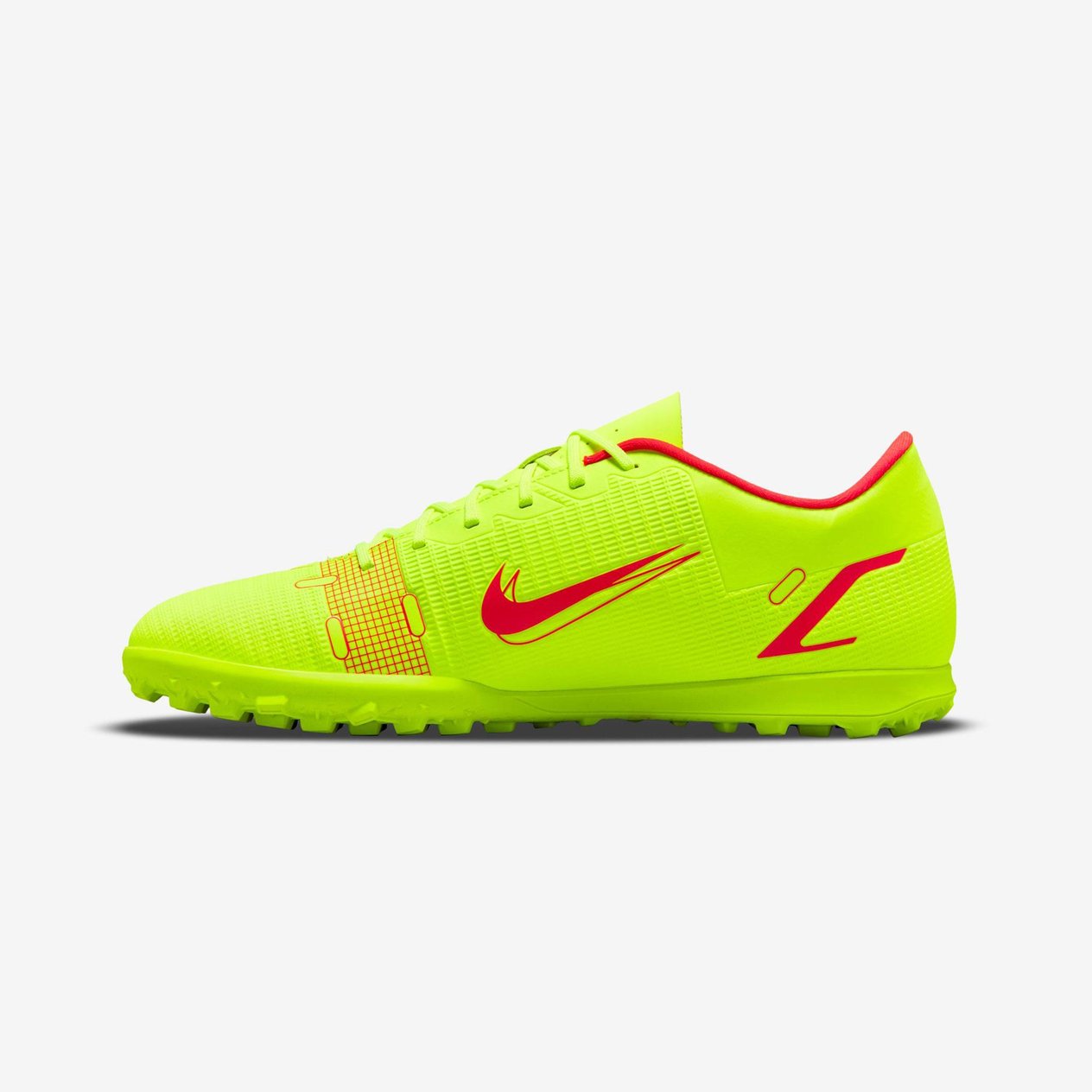 Nike Mercurial Vapor 14 Club TF Erkek Halı Saha Ayakkabısı