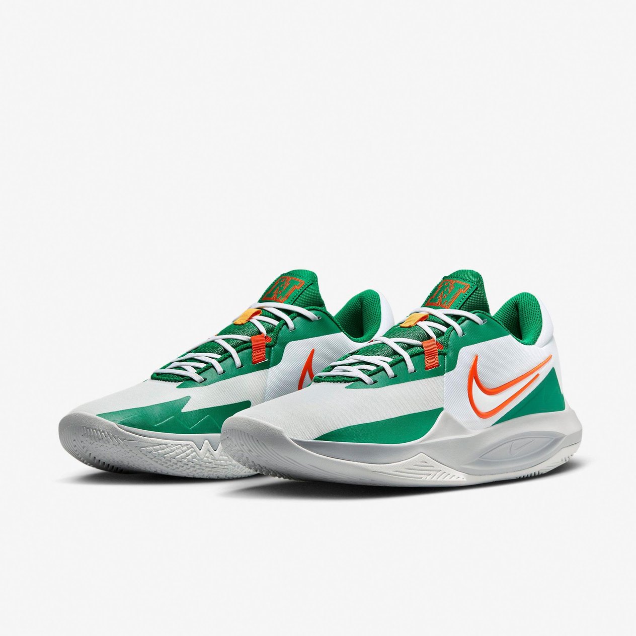 Nike Precision VI Erkek Basketbol Ayakkabısı