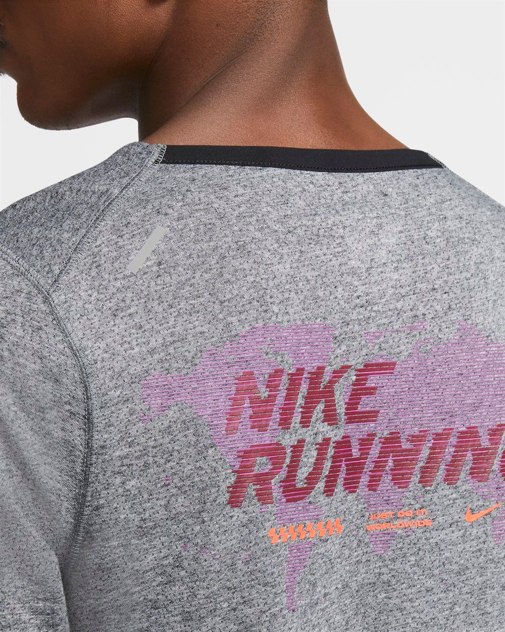 Nike Rise 365 Future Fast Erkek Tişört