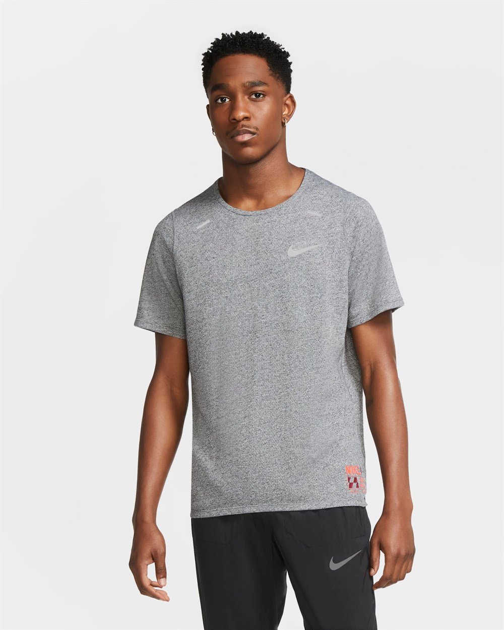 Nike Rise 365 Future Fast Erkek Tişört