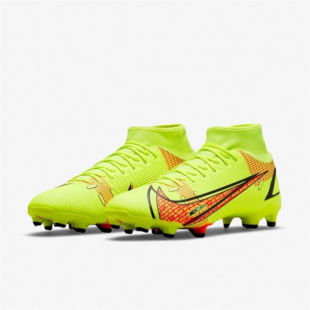 Nike Superfly 8 Academy FG/MG Erkek Krampon