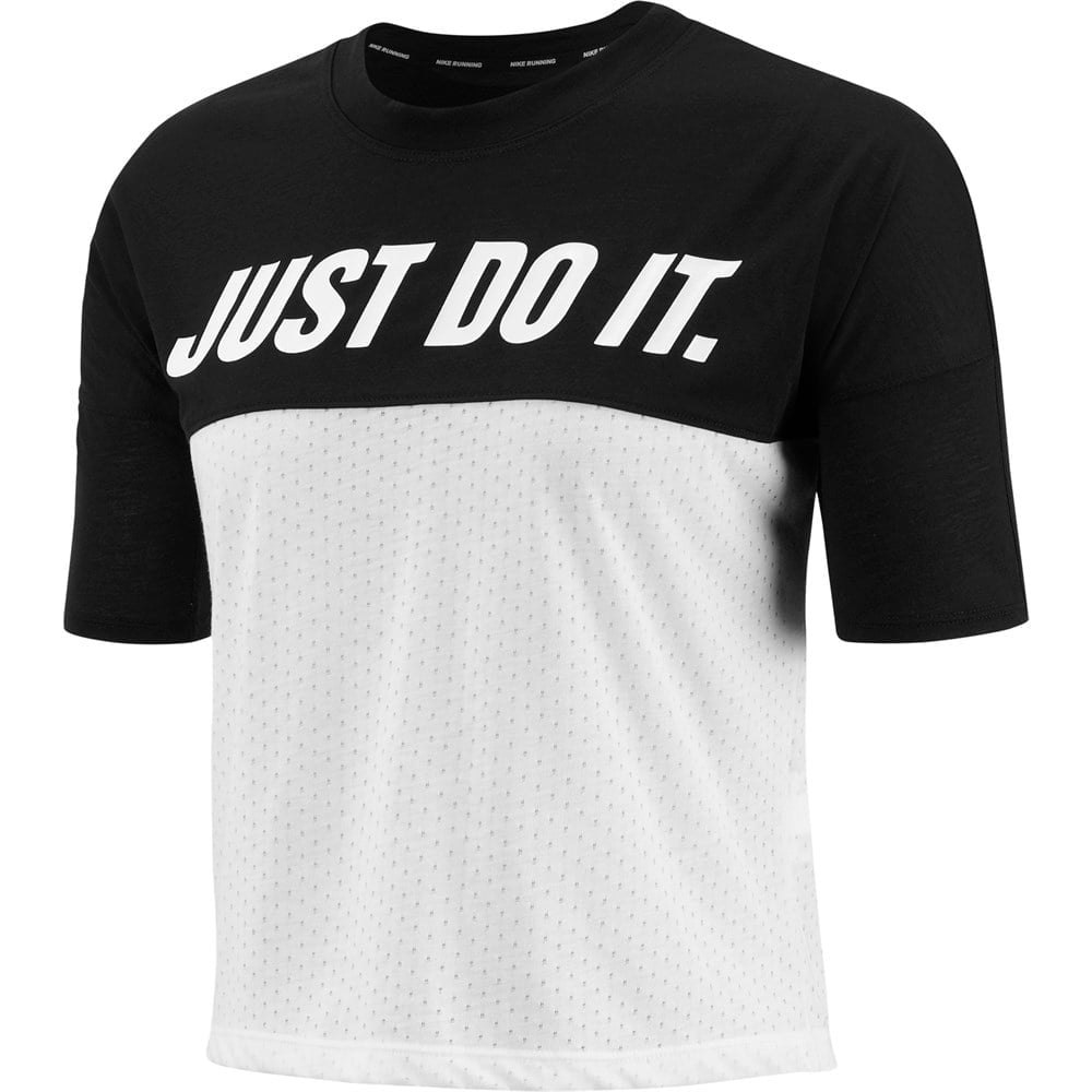 Nike Tailwind Top SS SD Kadın Tişört