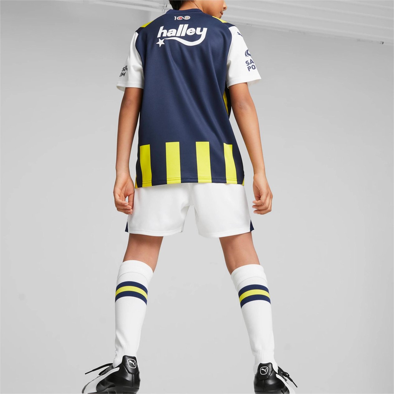 Puma Fenerbahçe S.K. 23/24 İç Saha Çocuk Forma