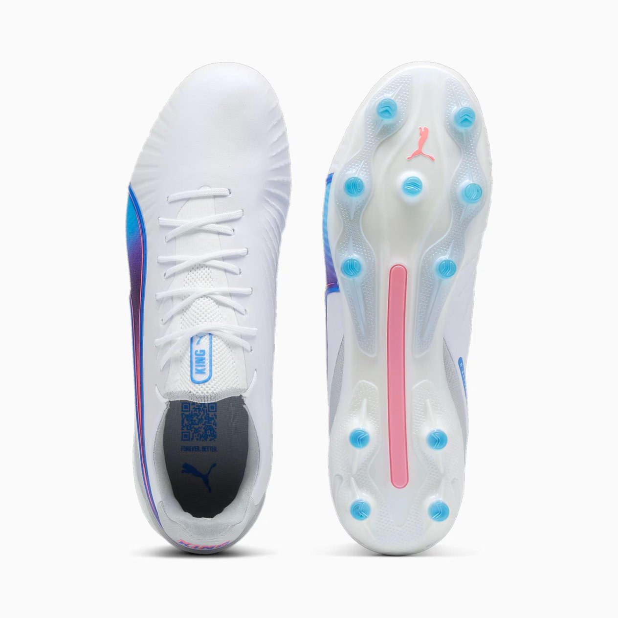 Puma King Ultimate FG Erkek Krampon