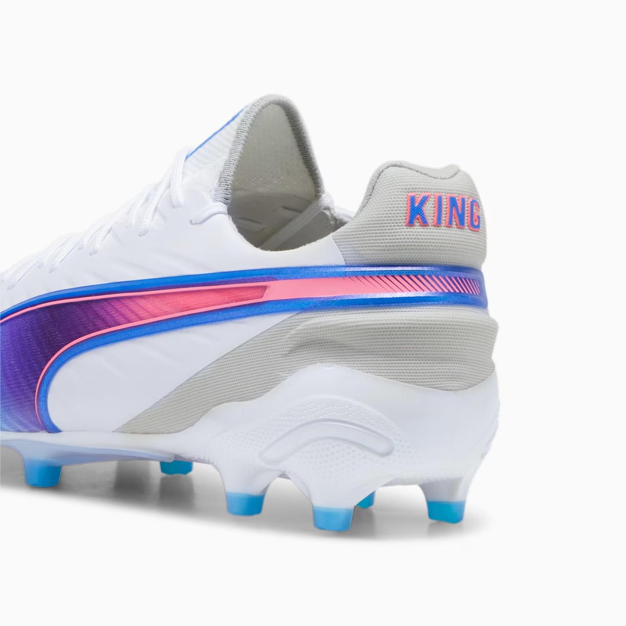 Puma King Ultimate FG Erkek Krampon