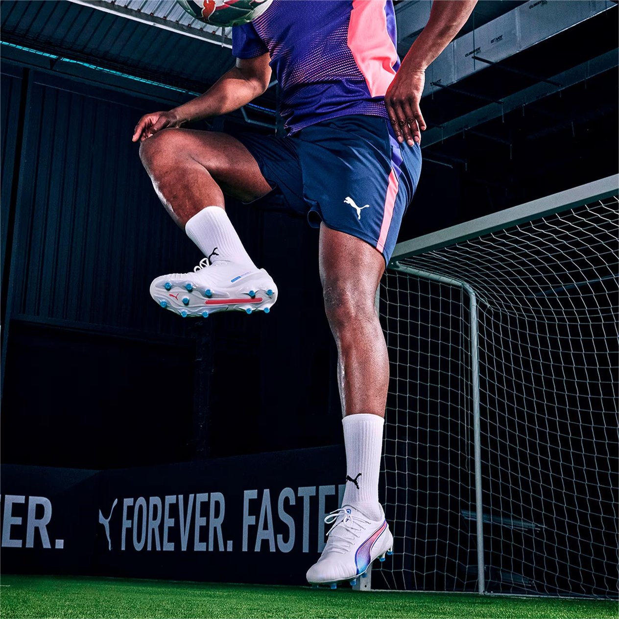 Puma King Ultimate FG Erkek Krampon