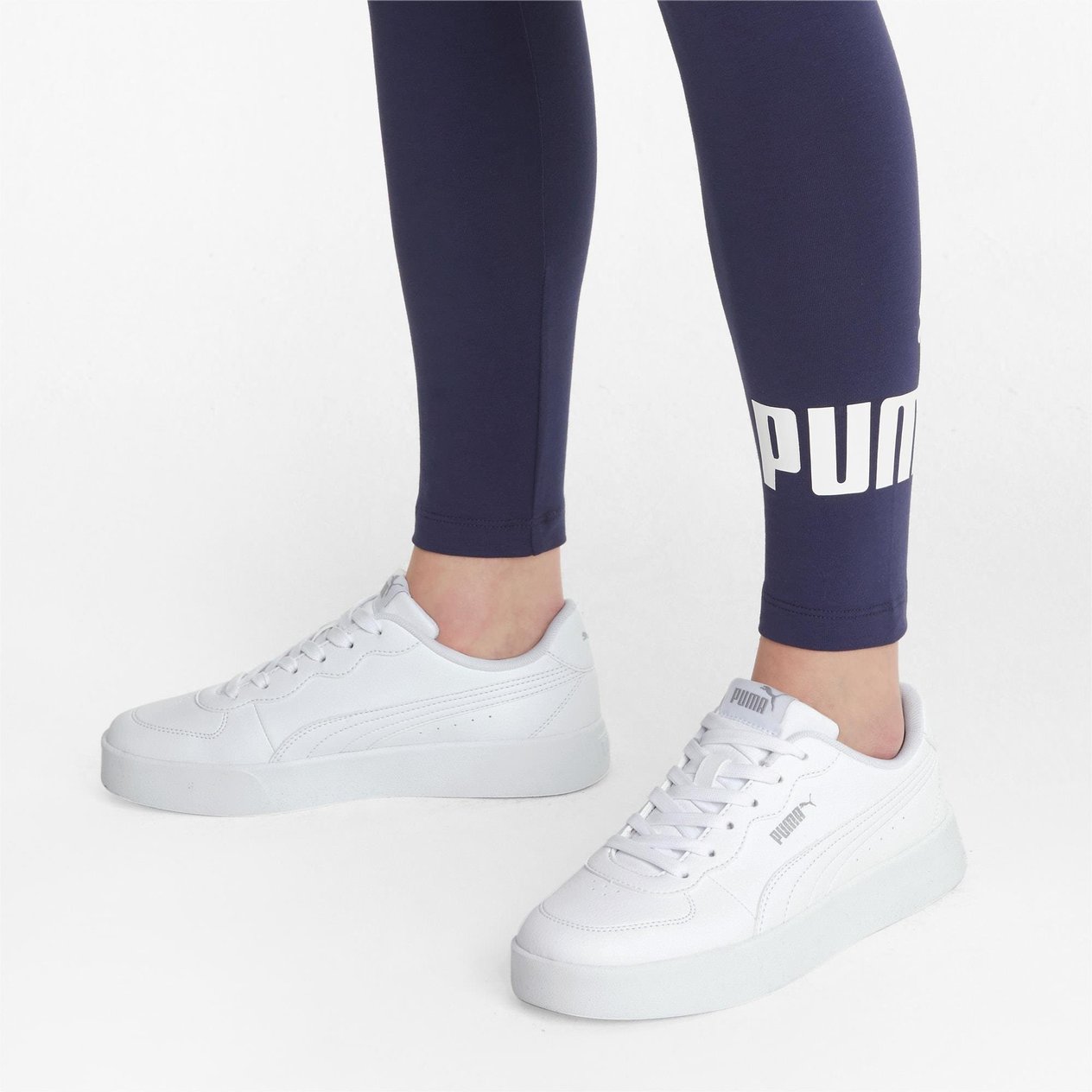 Puma Skye Clean Kadın Günlük Spor Ayakkabı