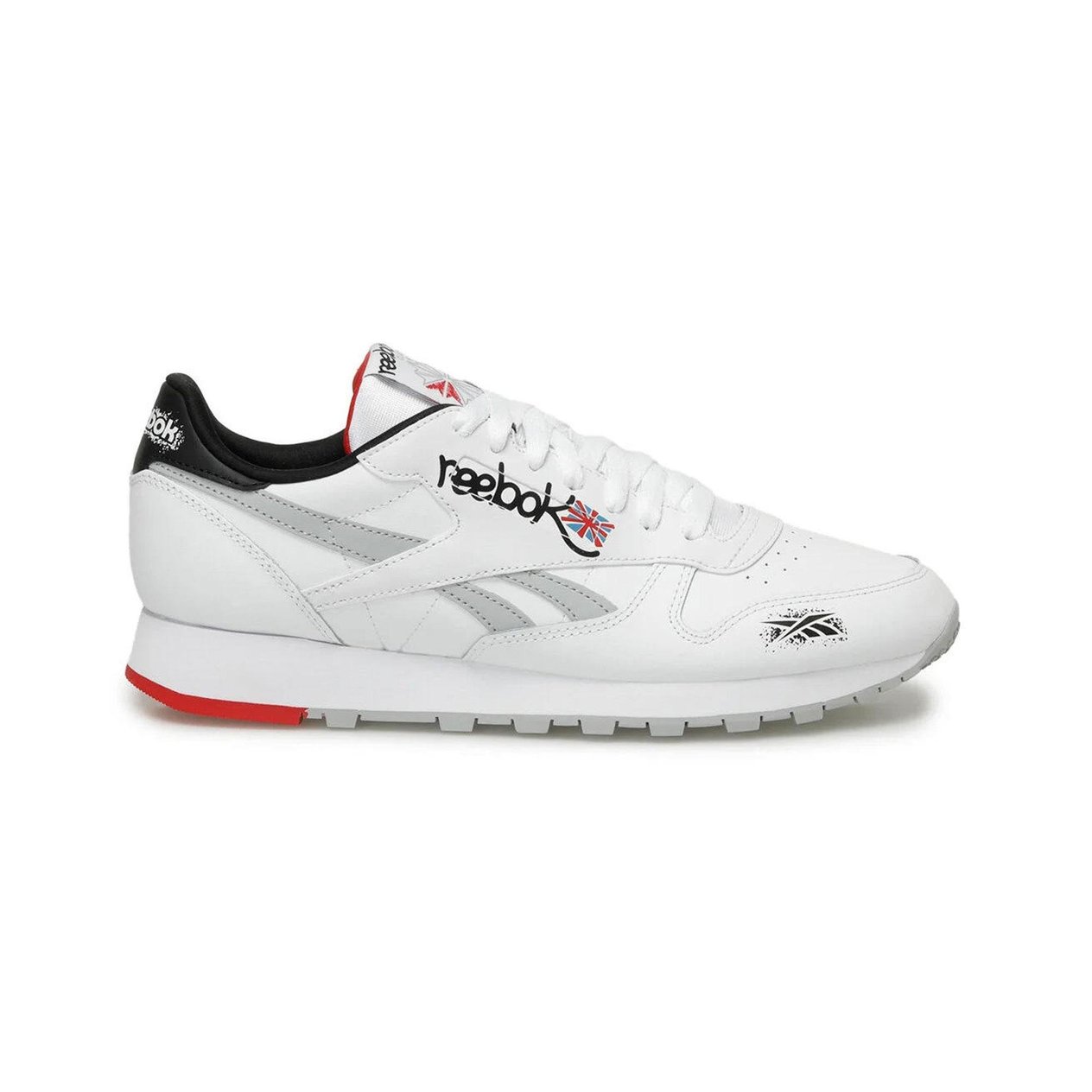 Reebok Classic Leather Erkek Günlük Spor Ayakkabı