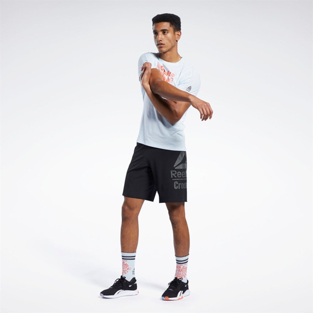 Reebok Crossfit Epic Base Erkek Şort
