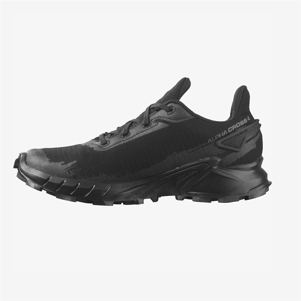 Salomon Alphacross 4 Gore-Tex Kadın Outdoor Ayakkabı