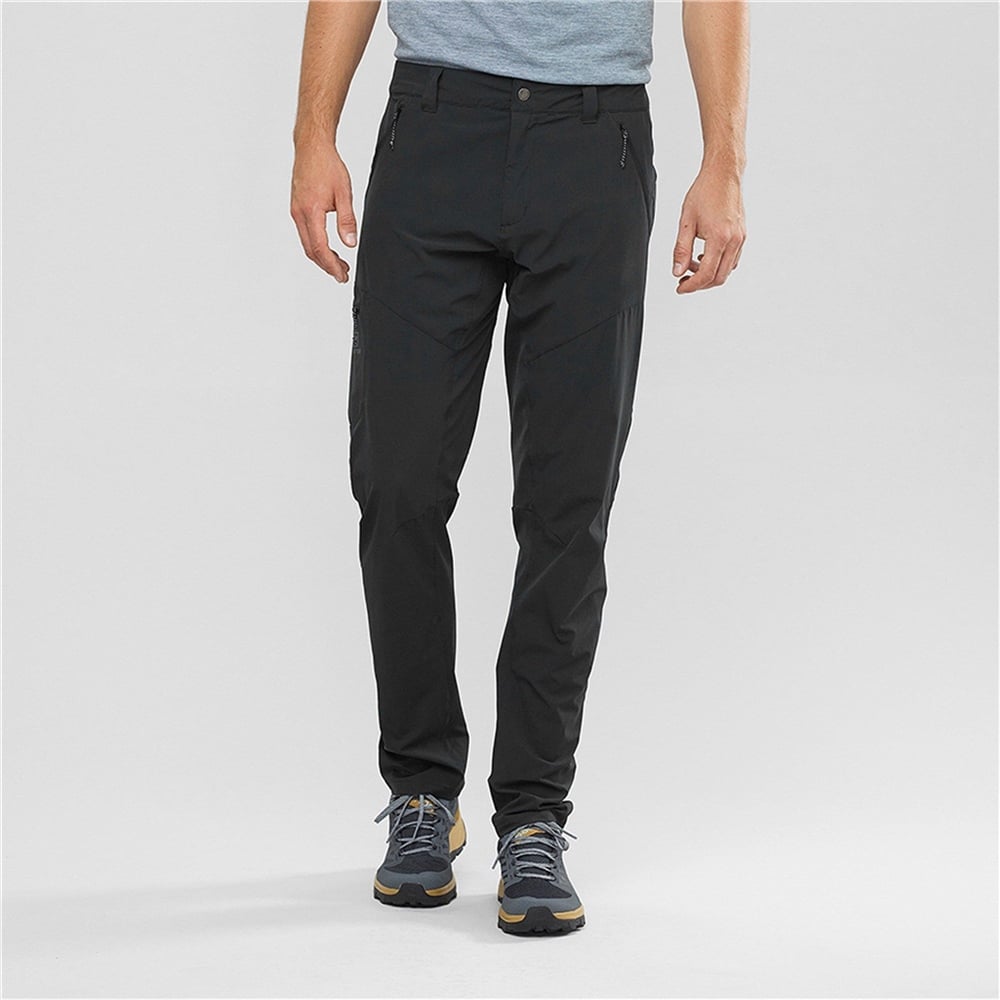 Salomon Wayfarer As Tapered M Erkek Outdoor Pantolon