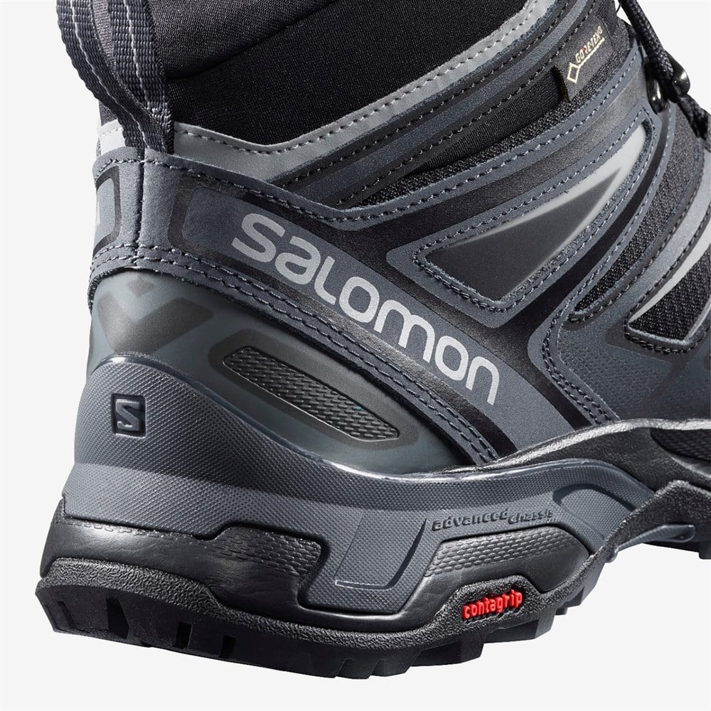 Salomon X Ultra 3 Mid Gtx Erkek Outdoor Bot