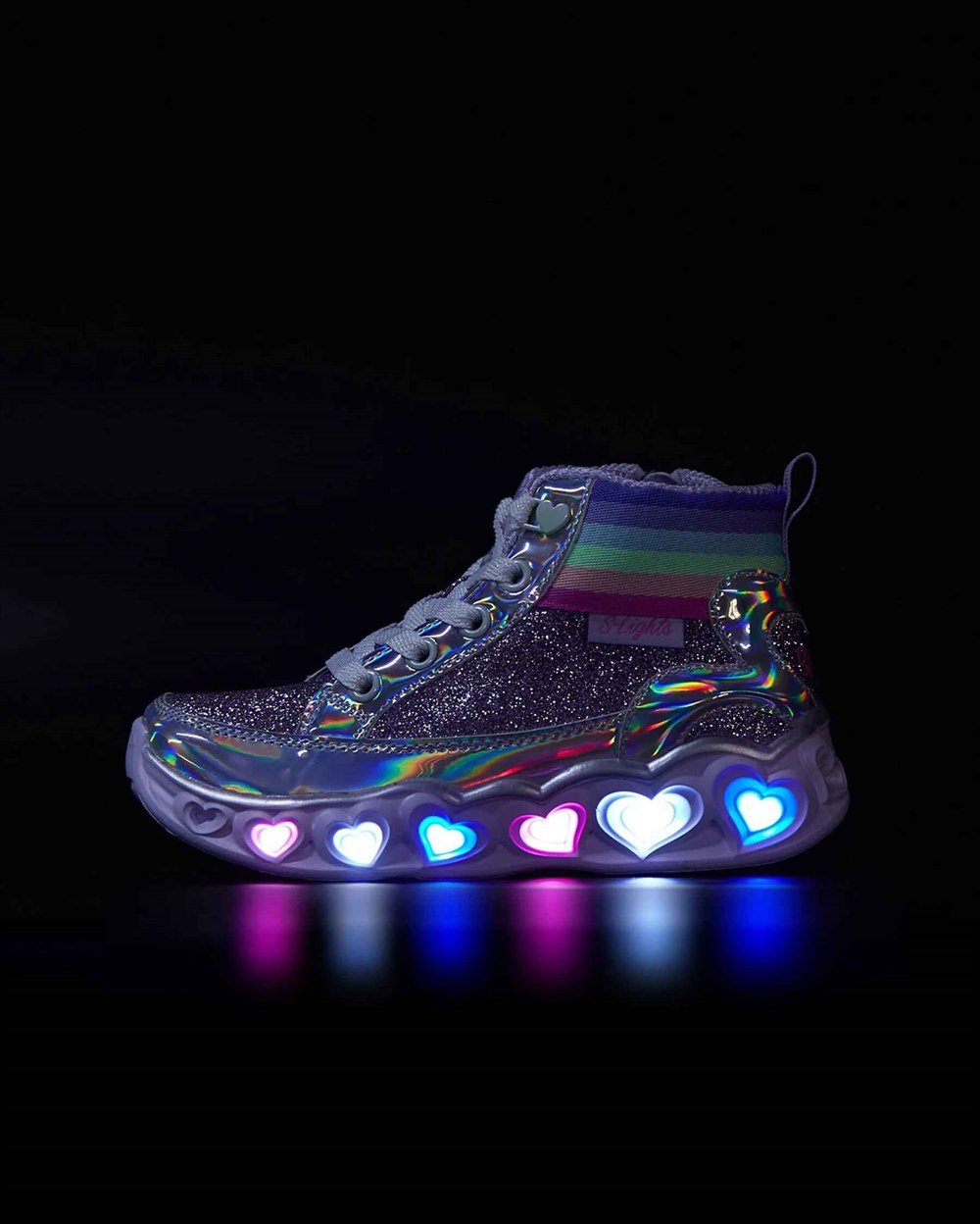 Skechers Heart Lights Çocuk Bot