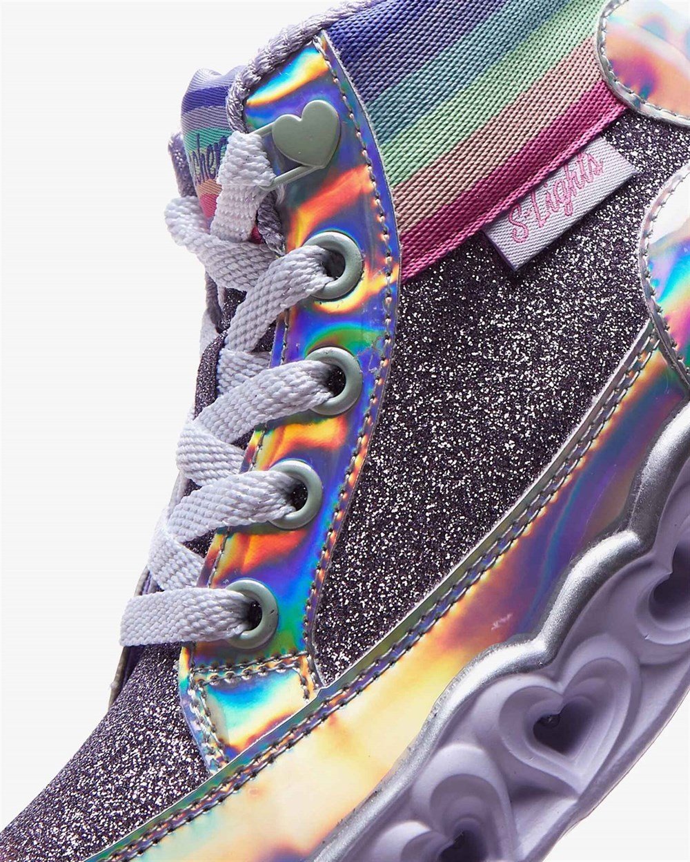 Skechers Heart Lights Çocuk Bot