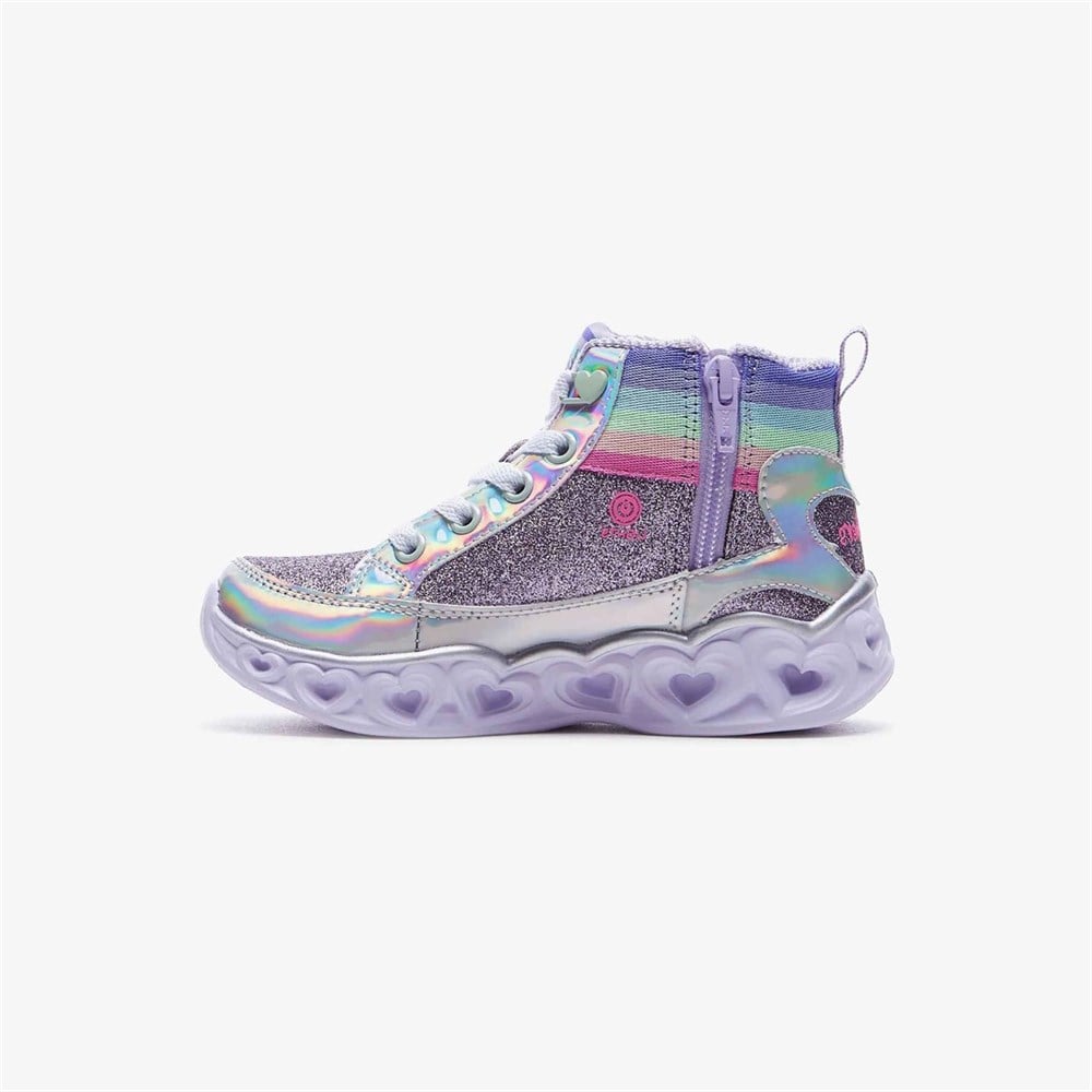 Skechers Heart Lights Çocuk Bot