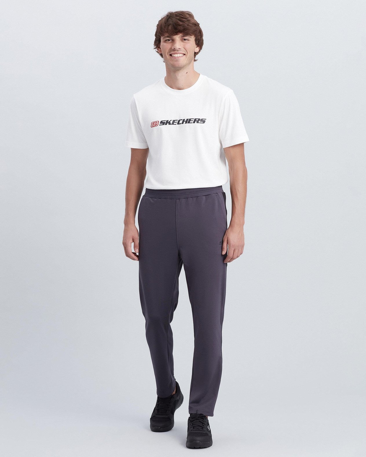 Skechers Micro Essential Suit Erkek Eşofman Takımı