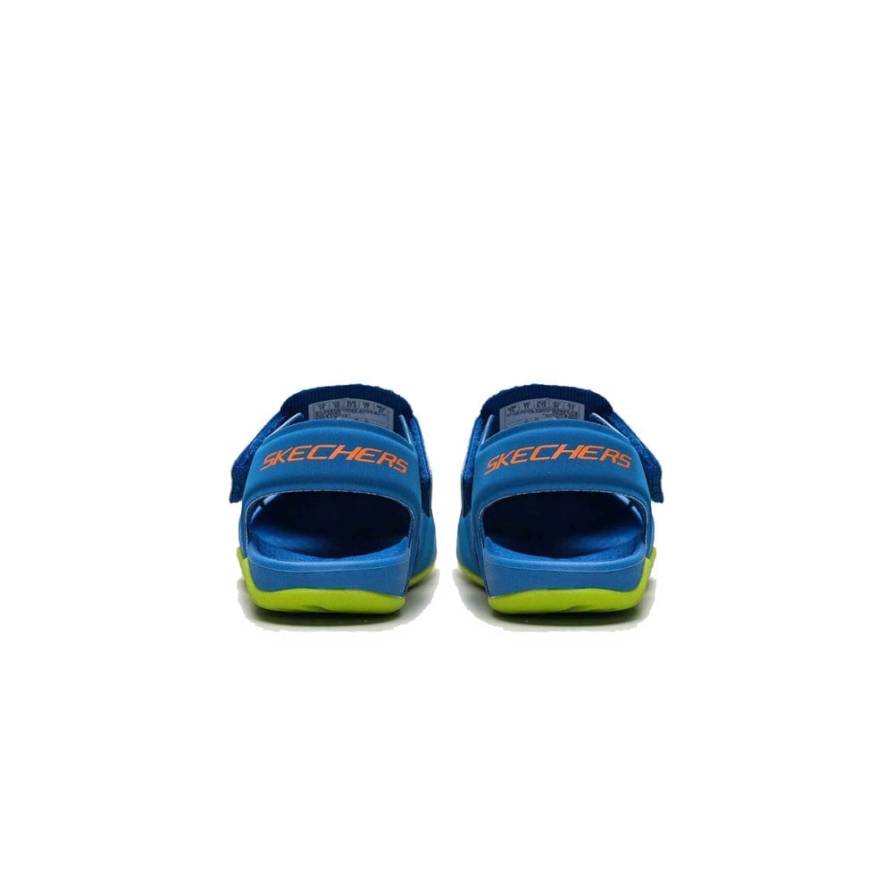 Skechers Side Wave Çocuk Sandalet