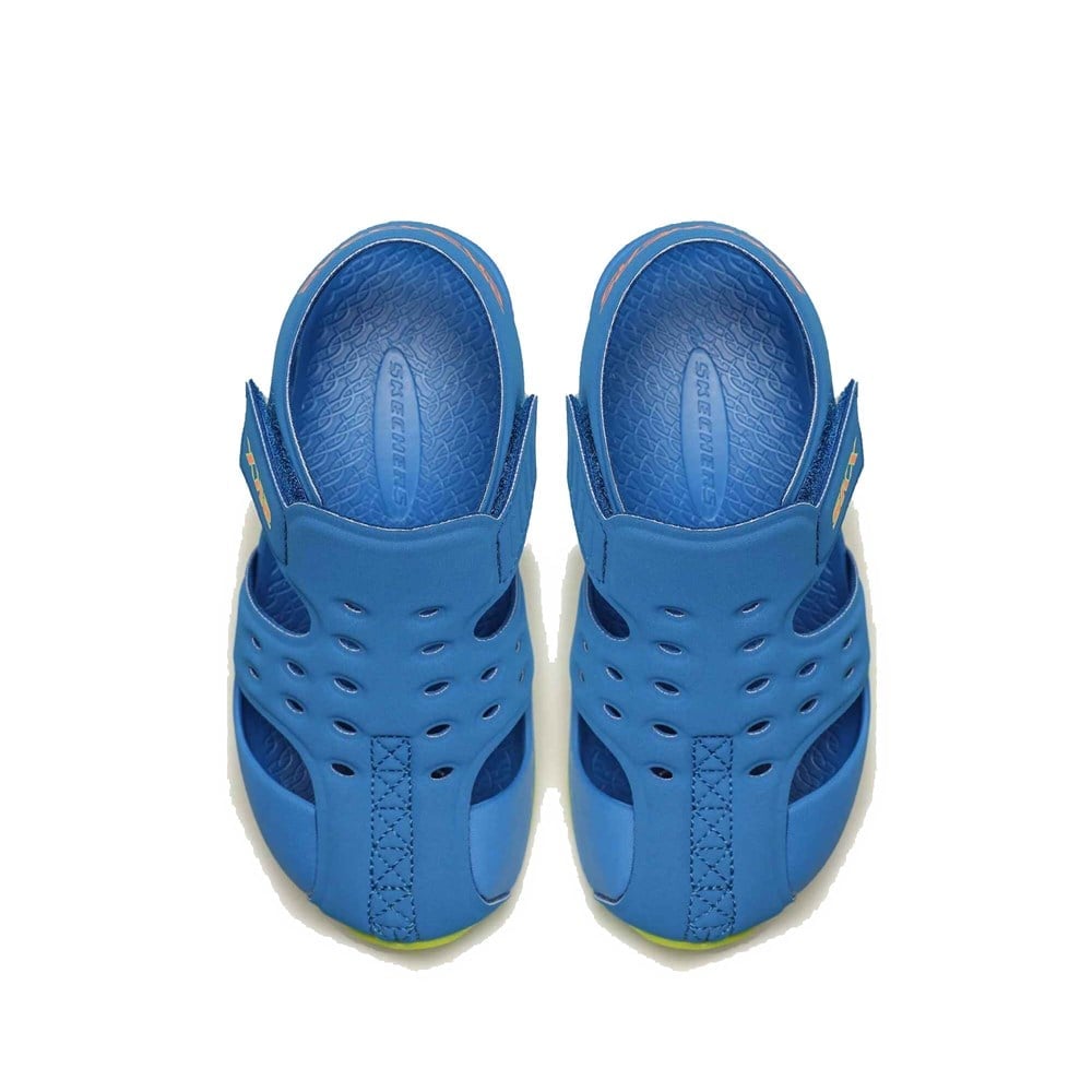 Skechers Side Wave Çocuk Sandalet