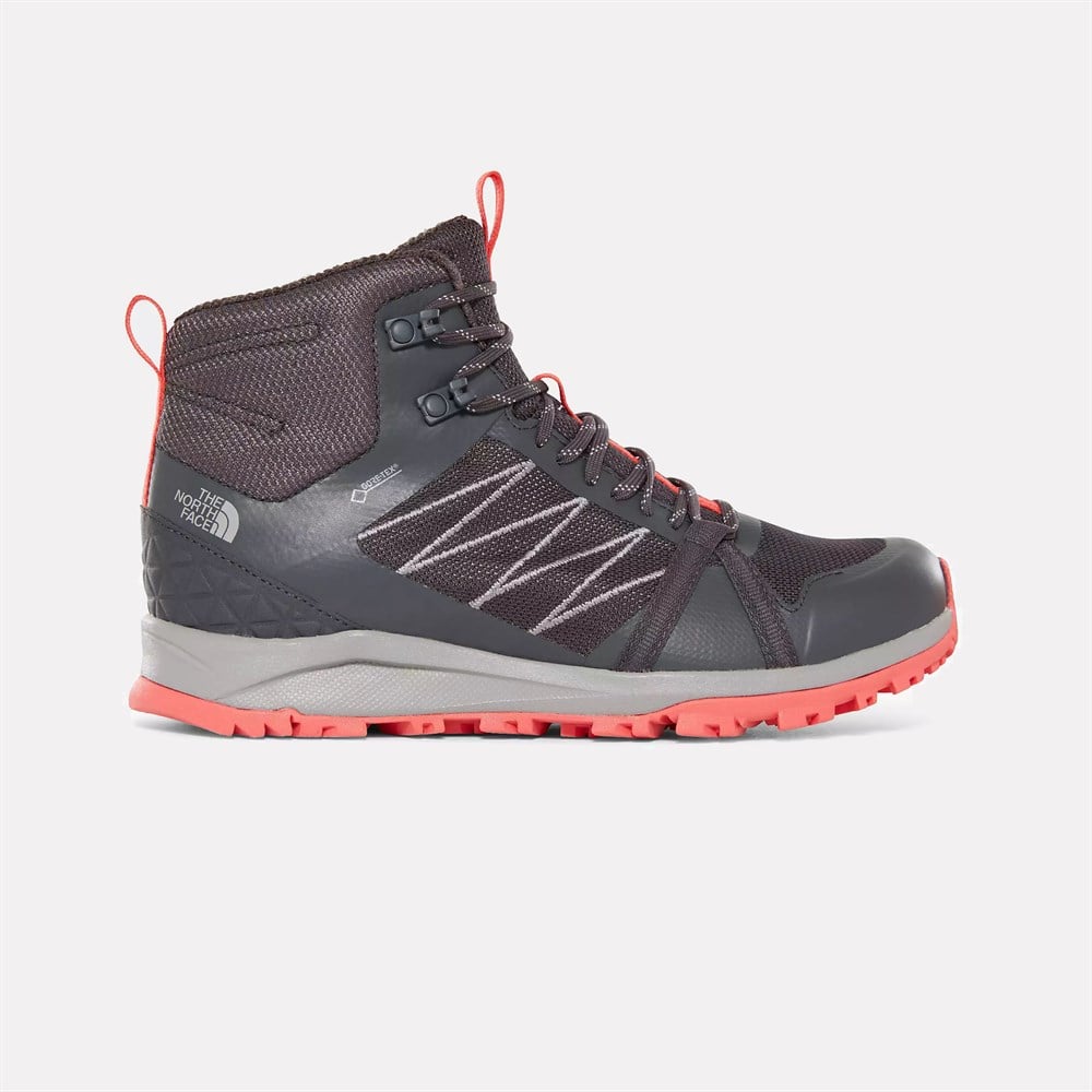 The North Face Litewave Fastpack II Mid GORE-TEX® Kadın Outdoor Bot
