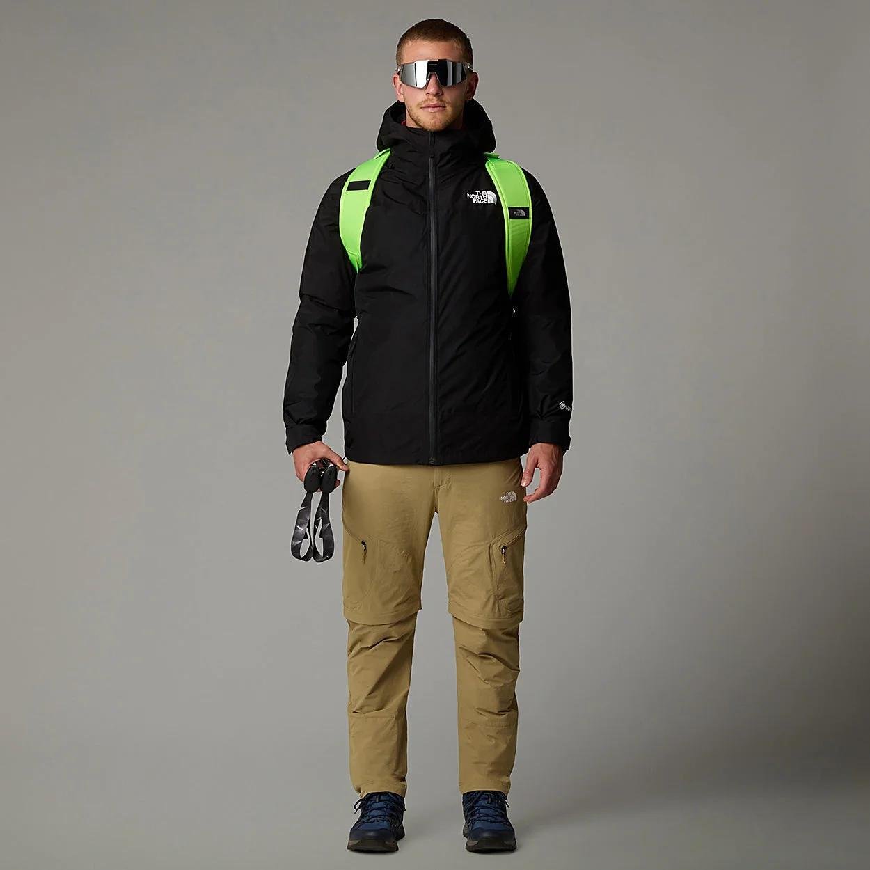 The North Face Mountain Light Gore Tex Triclimate Erkek Mont
