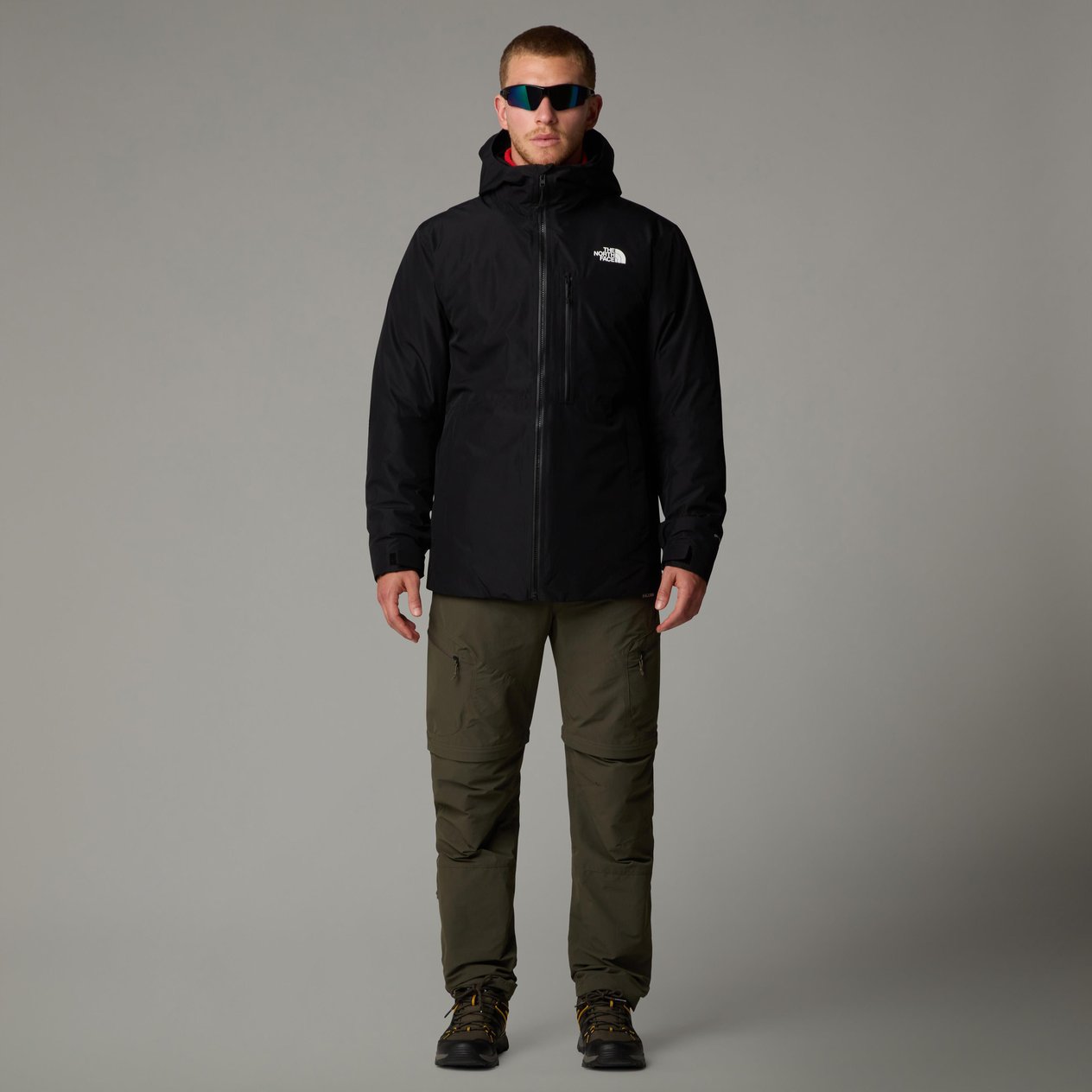 The North Face North Table Down Triclimate Erkek Mont