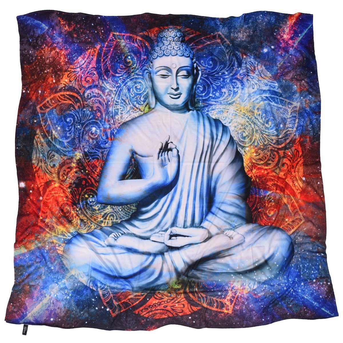 Buddha Nebula Duvar Örtüsü