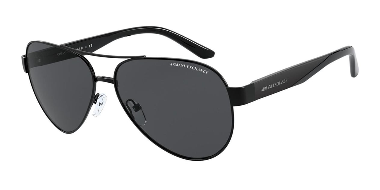 Armani Exchange AX2034S 6000/87 59 Erkek Güneş Gözlüğü  