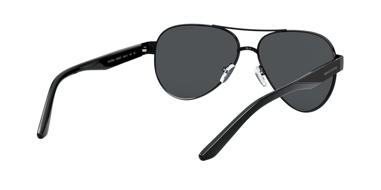 Armani Exchange AX2034S 6000/87 59 Erkek Güneş Gözlüğü  